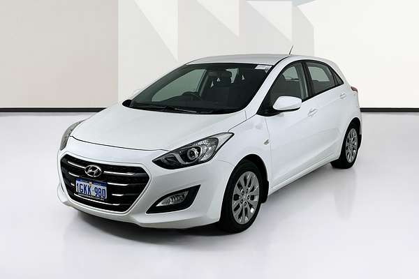 2016 Hyundai i30 ACTIVE 1.6 CRDi GD4 SERIES 2