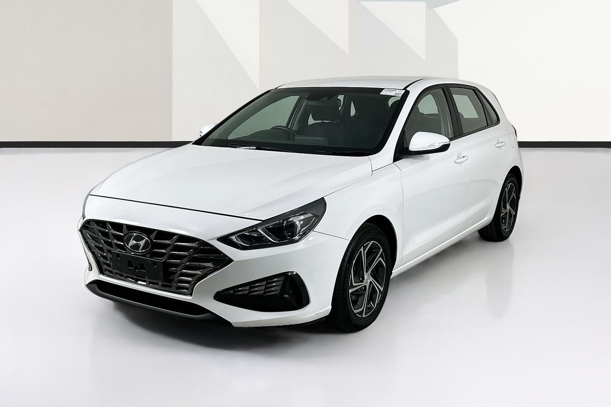 2023 Hyundai i30  PD.V4 MY23