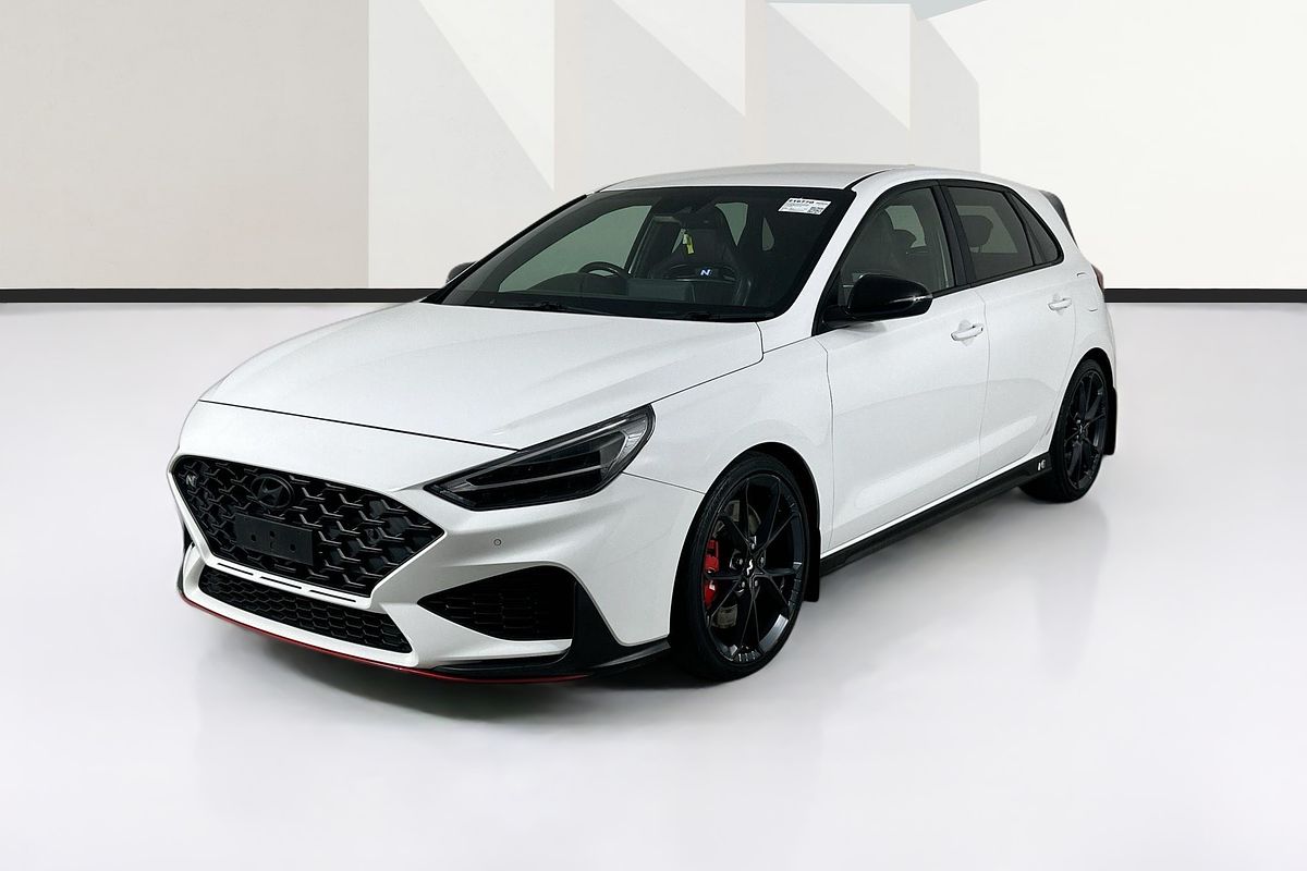 2021 Hyundai i30 N PREMIUM PDe.V4 MY22