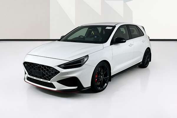2021 Hyundai i30 N PREMIUM PDe.V4 MY22