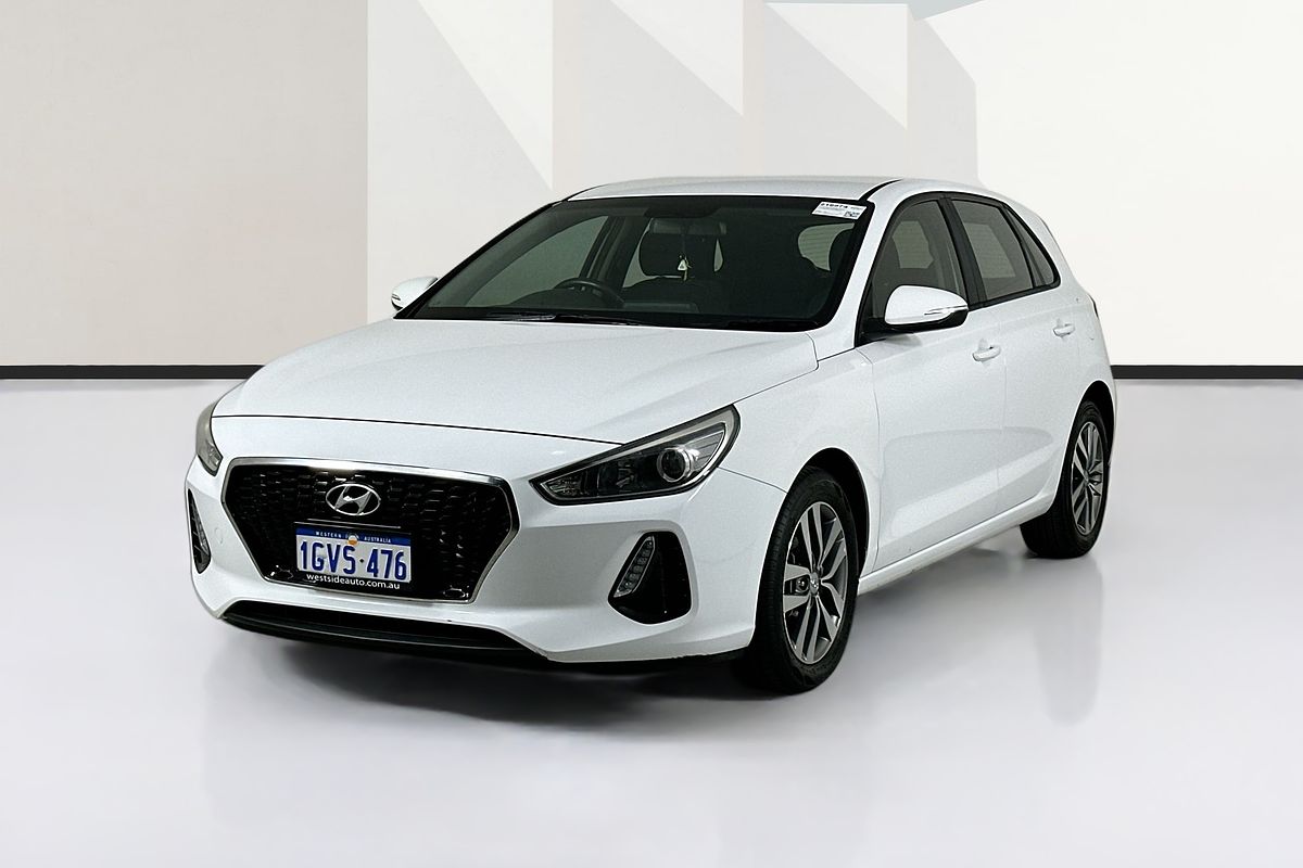 2019 Hyundai i30 ACTIVE PD2 MY19