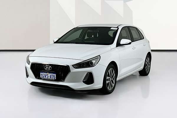 2019 Hyundai i30 ACTIVE PD2 MY19