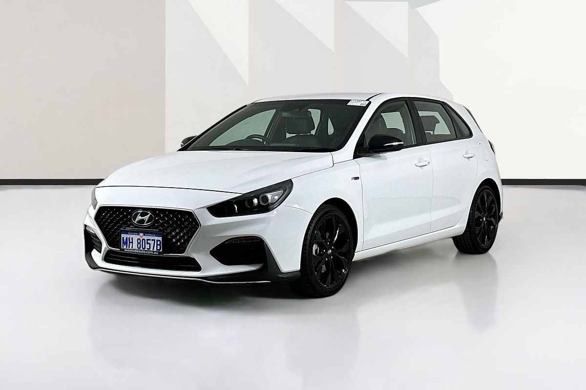 2022 Hyundai i30 N LINE PD.V4 MY22
