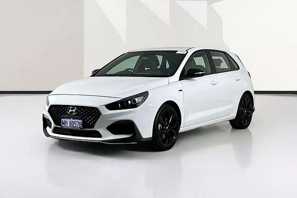 2022 Hyundai i30 N LINE PD.V4 MY22