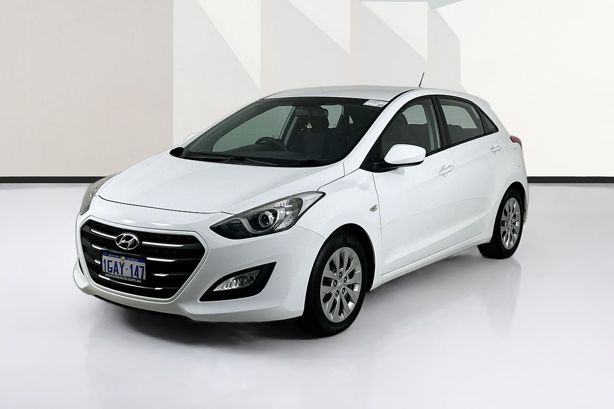 2016 Hyundai i30 ACTIVE GD4 SERIES 2