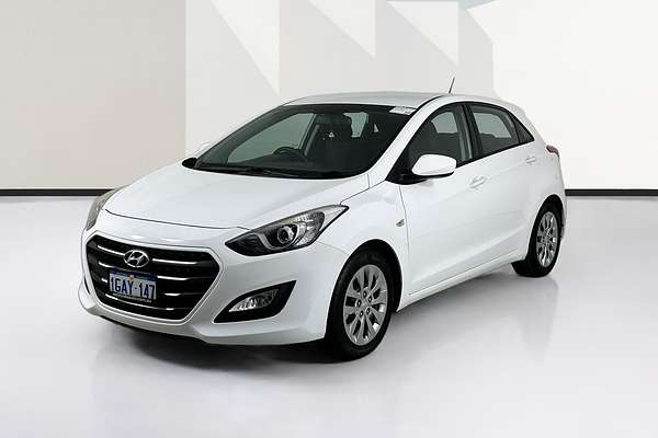 2016 Hyundai i30 ACTIVE GD4 SERIES 2