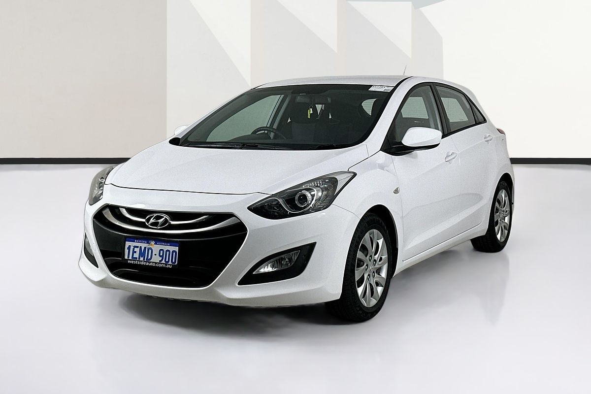 2014 Hyundai i30 ACTIVE GD MY14
