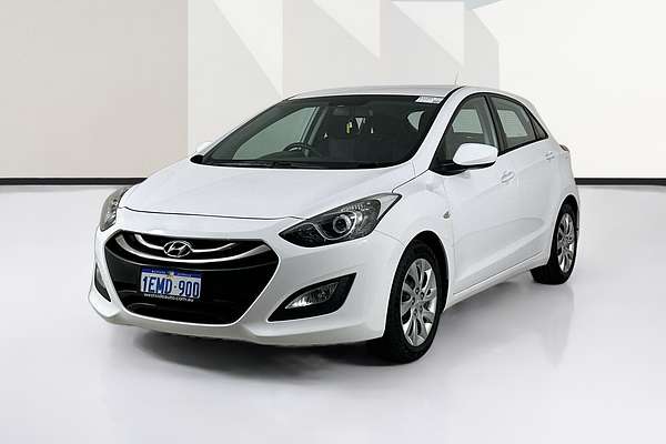 2014 Hyundai i30 ACTIVE GD MY14