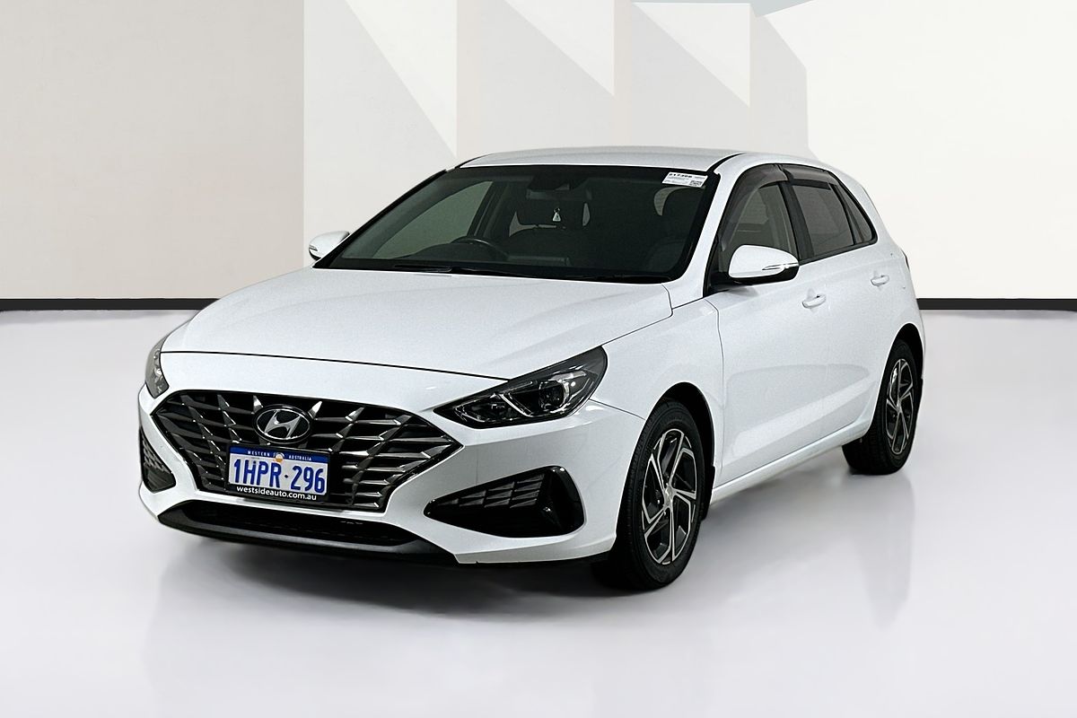 2022 Hyundai i30  PD.V4 MY22
