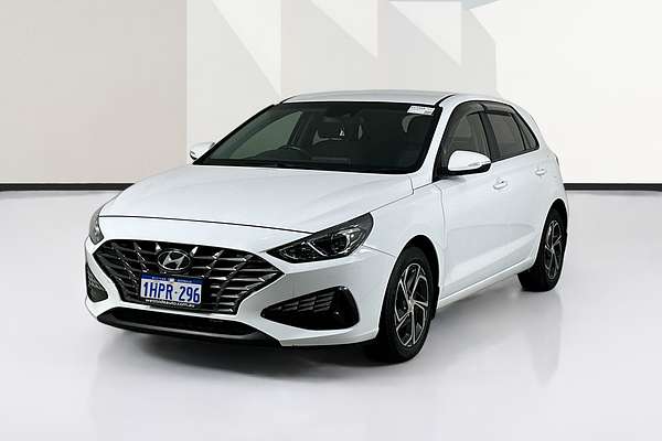 2022 Hyundai i30  PD.V4 MY22
