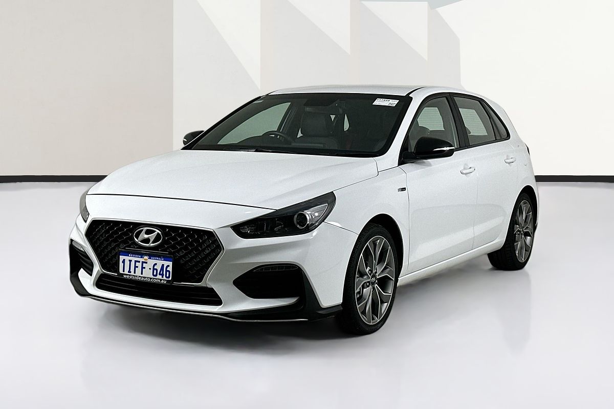 2020 Hyundai i30 N LINE PD.3 MY20