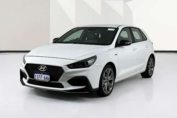 2020 Hyundai i30 N LINE PD.3 MY20