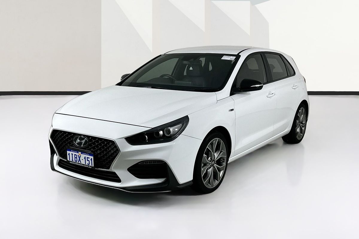 2023 Hyundai i30 N LINE PD.V4 MY23
