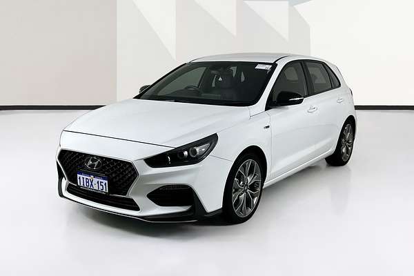 2023 Hyundai i30 N LINE PD.V4 MY23