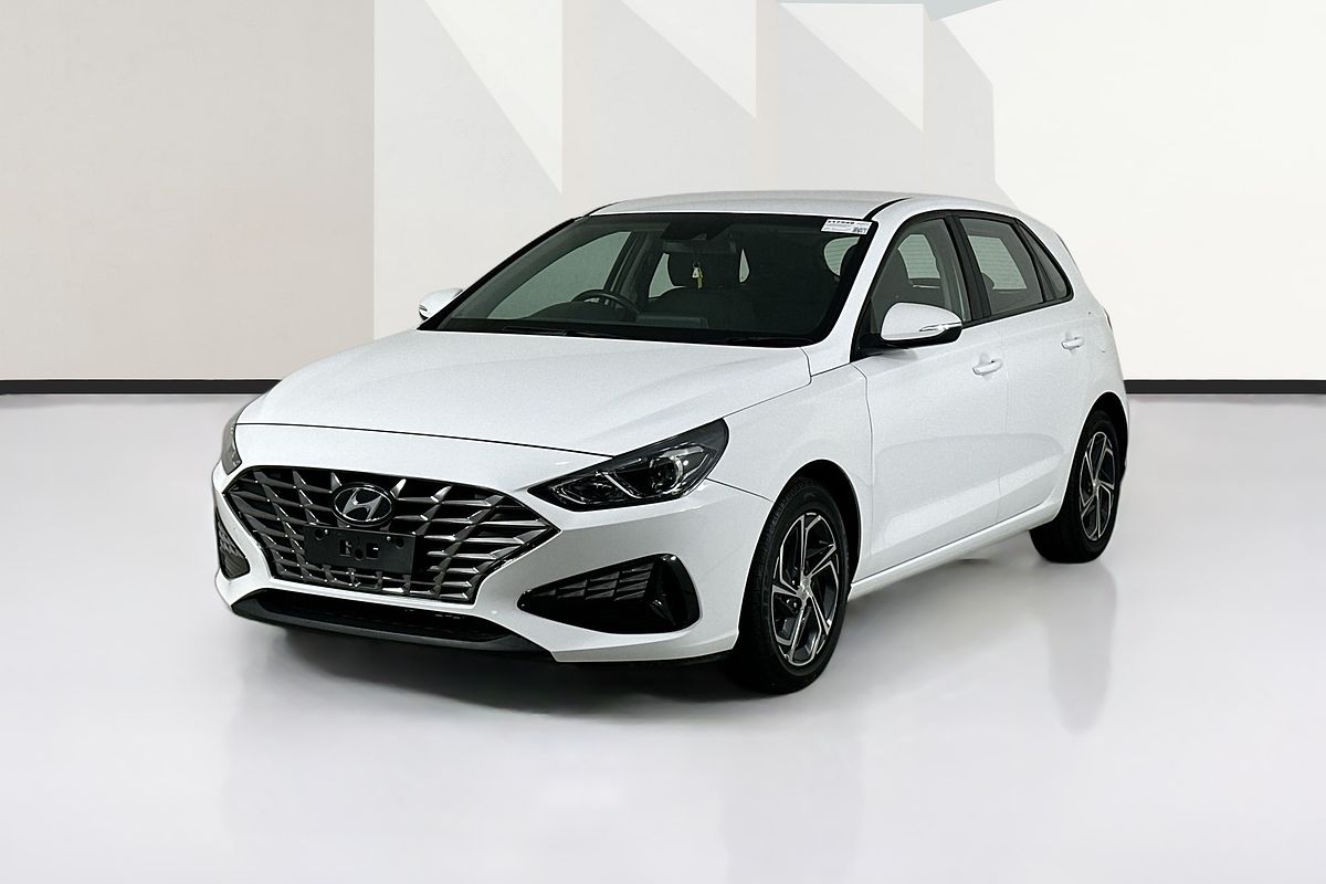 2023 Hyundai i30  PD.V4 MY23