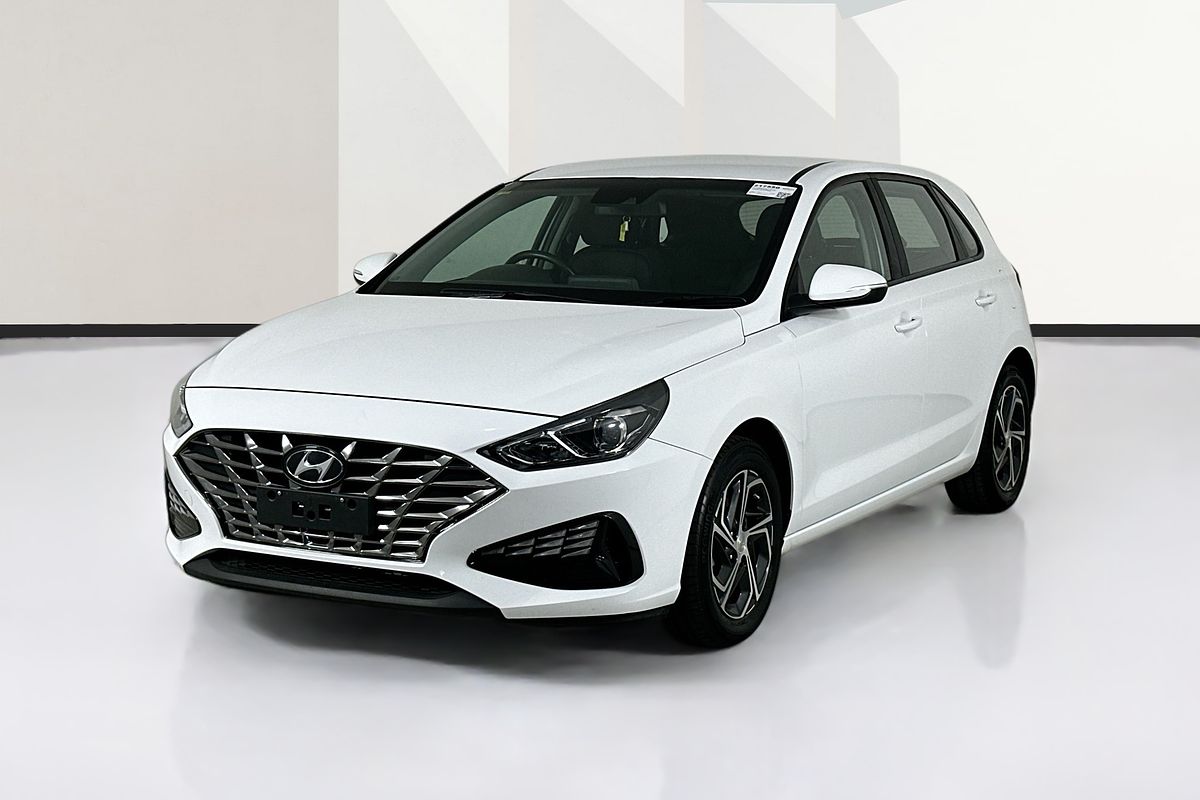 2023 Hyundai i30  PD.V4 MY23