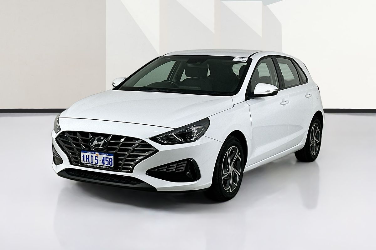 2021 Hyundai i30  PD.V4 MY21