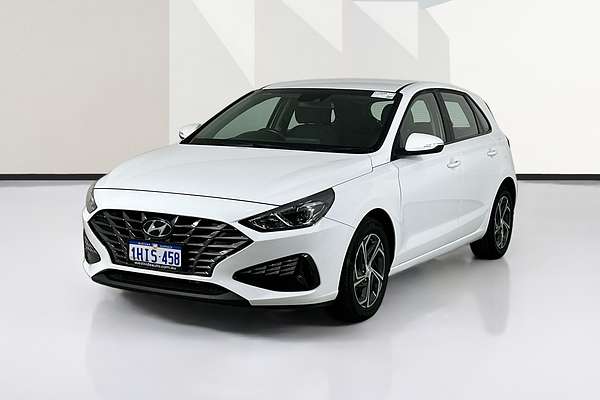 2021 Hyundai i30  PD.V4 MY21
