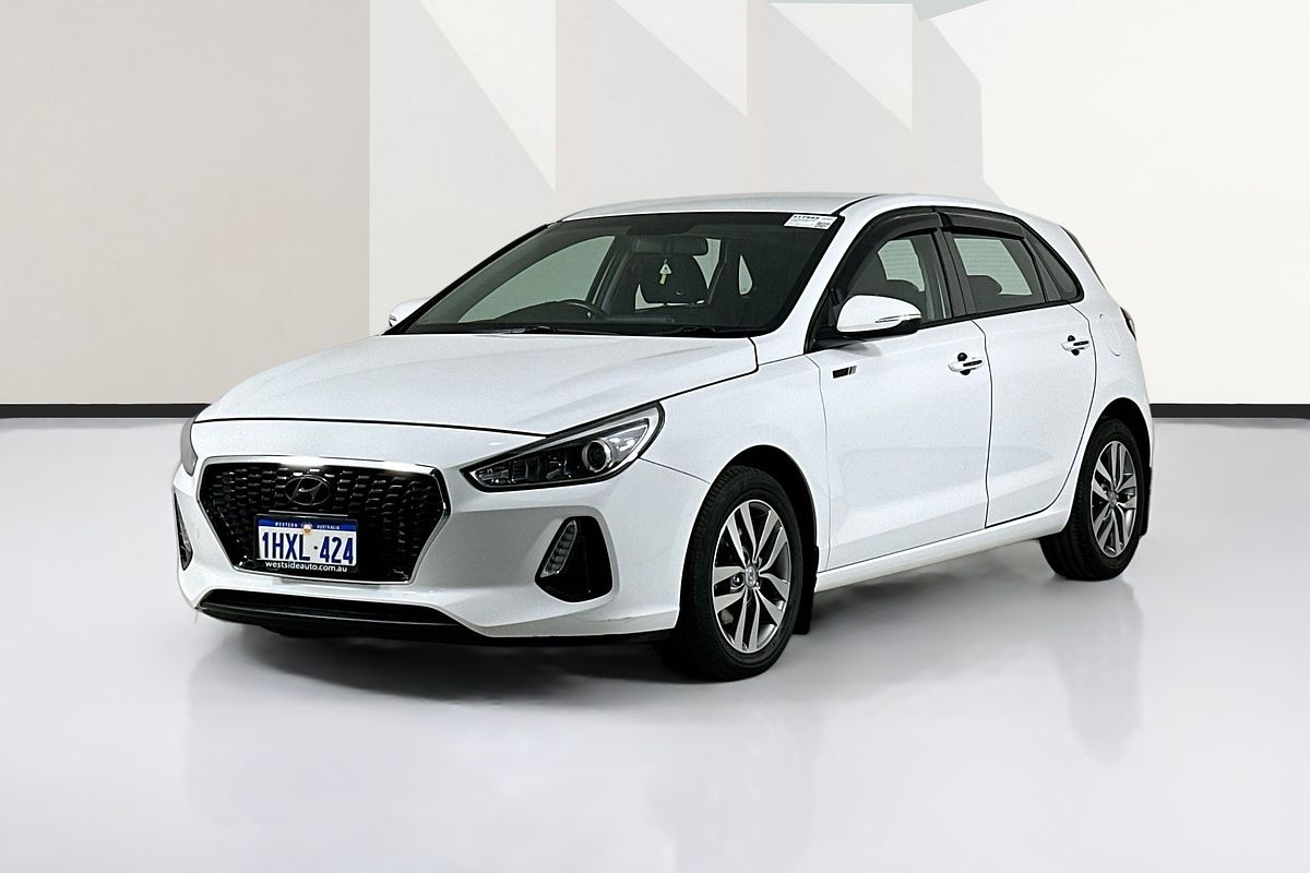 2018 Hyundai i30 ACTIVE 1.6 CRDi PD2 MY19