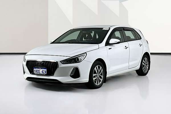 2018 Hyundai i30 ACTIVE 1.6 CRDi PD2 MY19