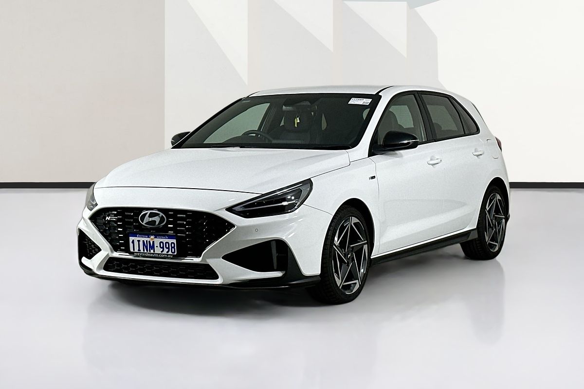 2024 Hyundai i30 N PDE.V6 MY25