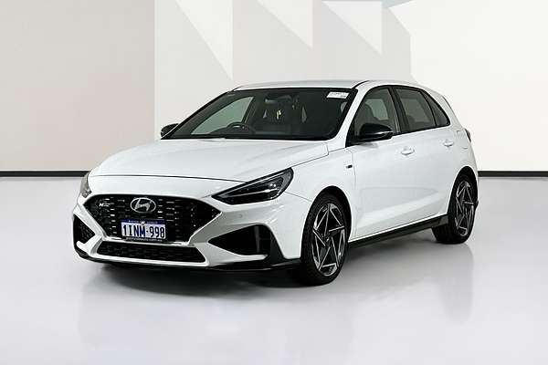 2024 Hyundai i30 N PDE.V6 MY25