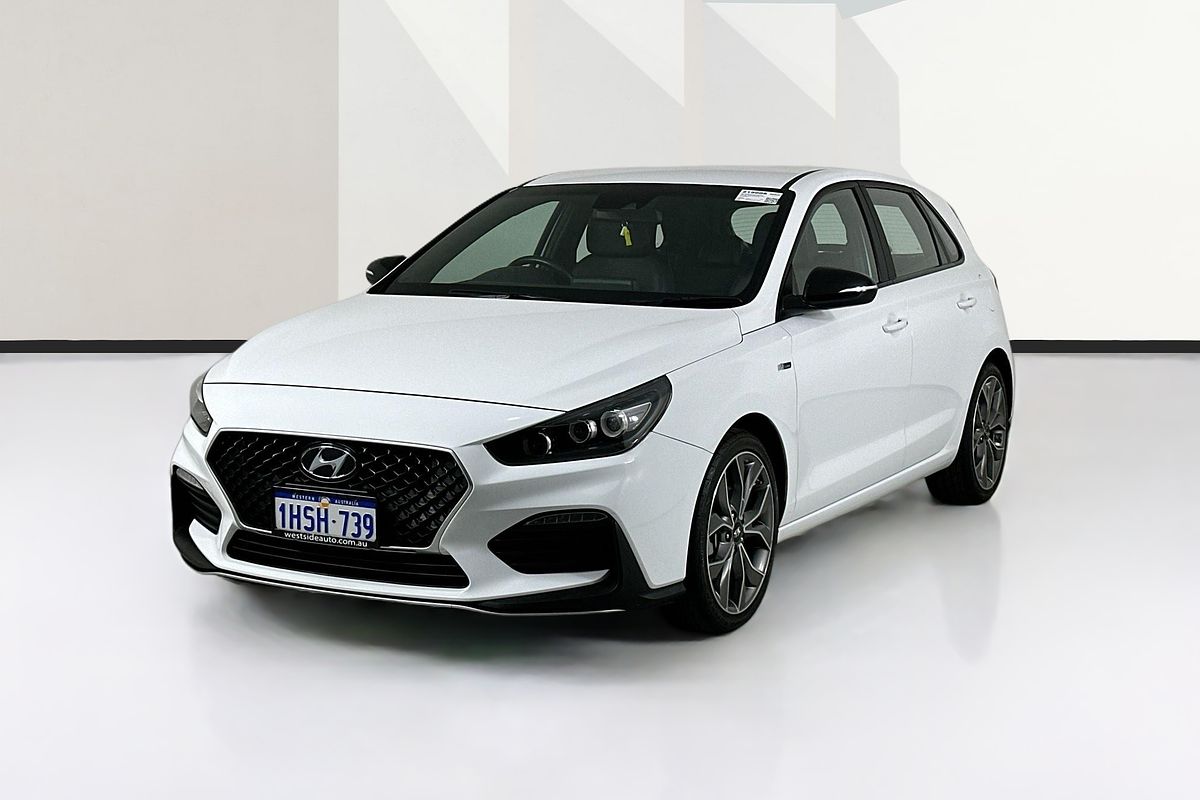 2022 Hyundai i30 N LINE PD.V4 MY22