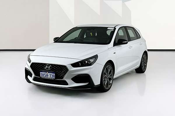2022 Hyundai i30 N LINE PD.V4 MY22