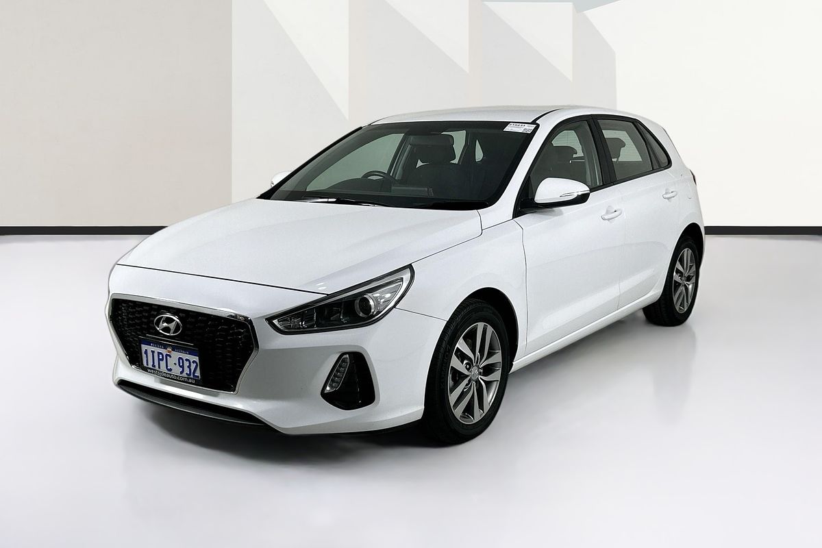 2020 Hyundai i30 ACTIVE PD2 MY20