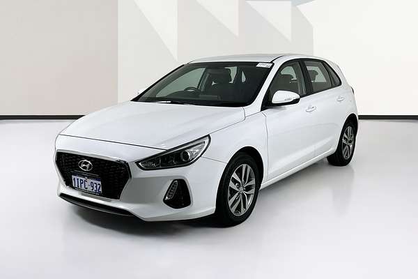 2020 Hyundai i30 ACTIVE PD2 MY20