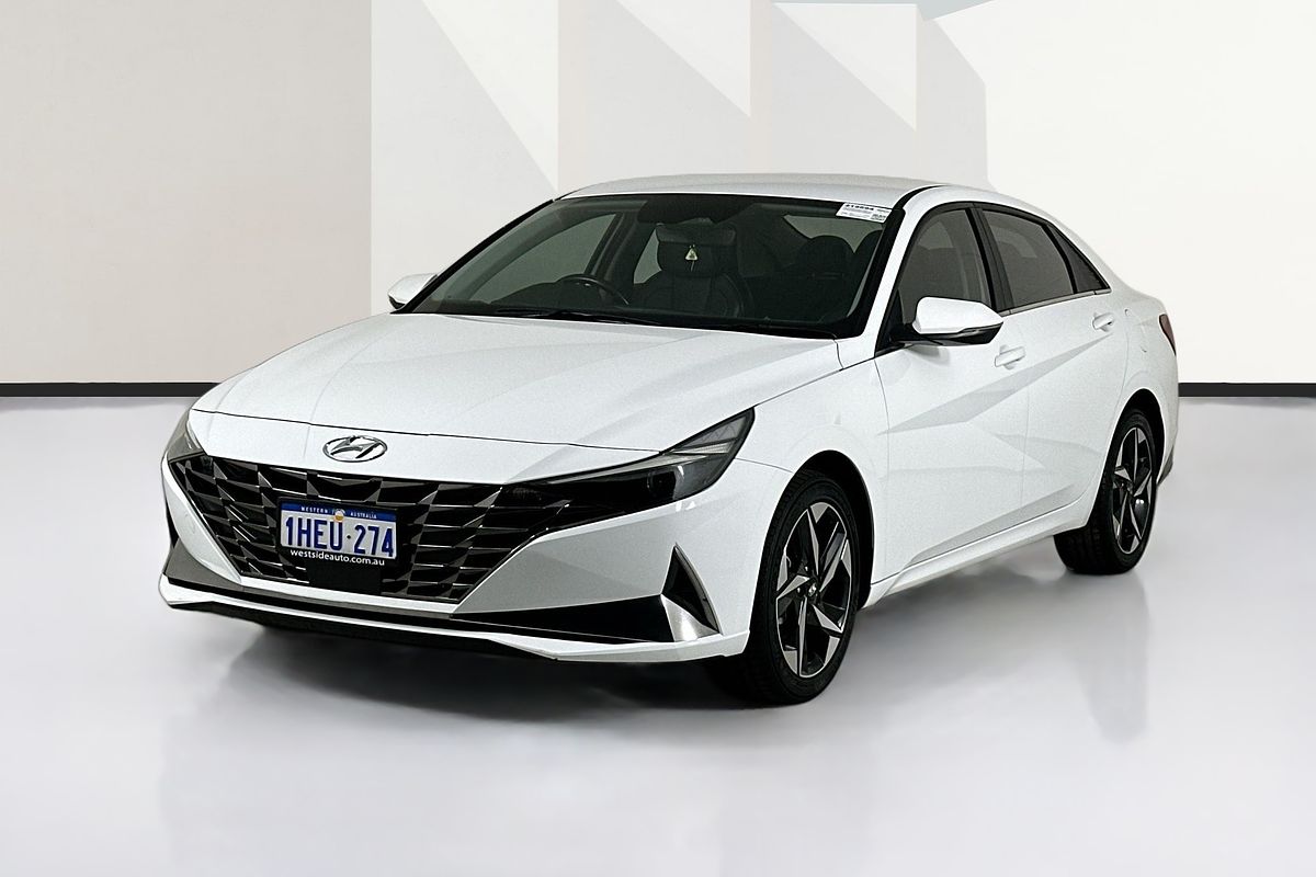 2021 Hyundai i30 ACTIVE CN7.V1 MY21