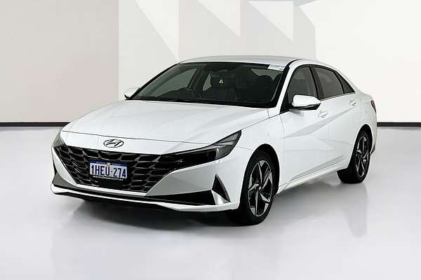 2021 Hyundai i30 ACTIVE CN7.V1 MY21