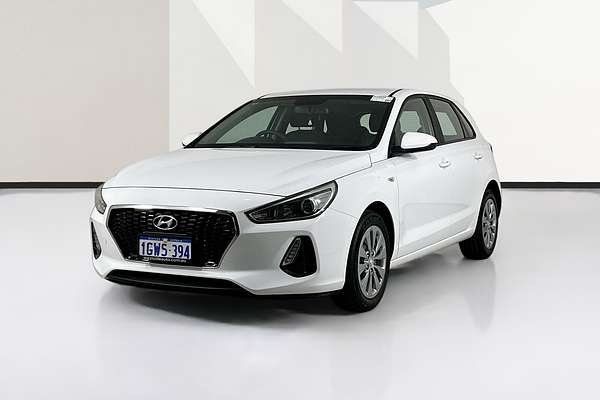2019 Hyundai i30 GO PD.3 MY20