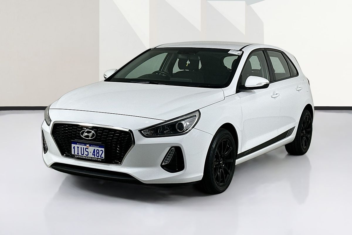 2019 Hyundai i30 ACTIVE PD2 MY19