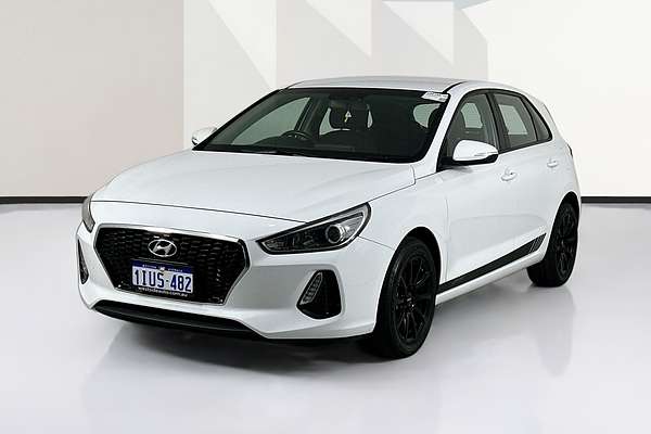 2019 Hyundai i30 ACTIVE PD2 MY19