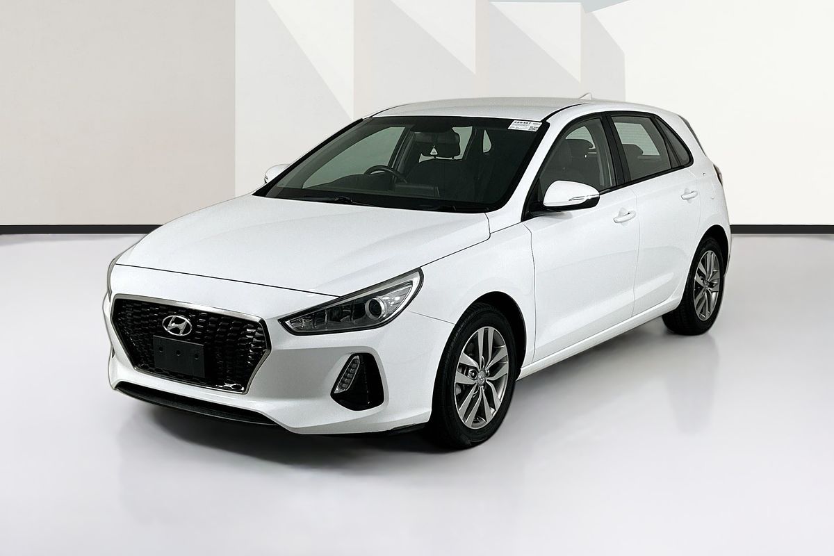 2019 Hyundai i30 ACTIVE PD2 MY19