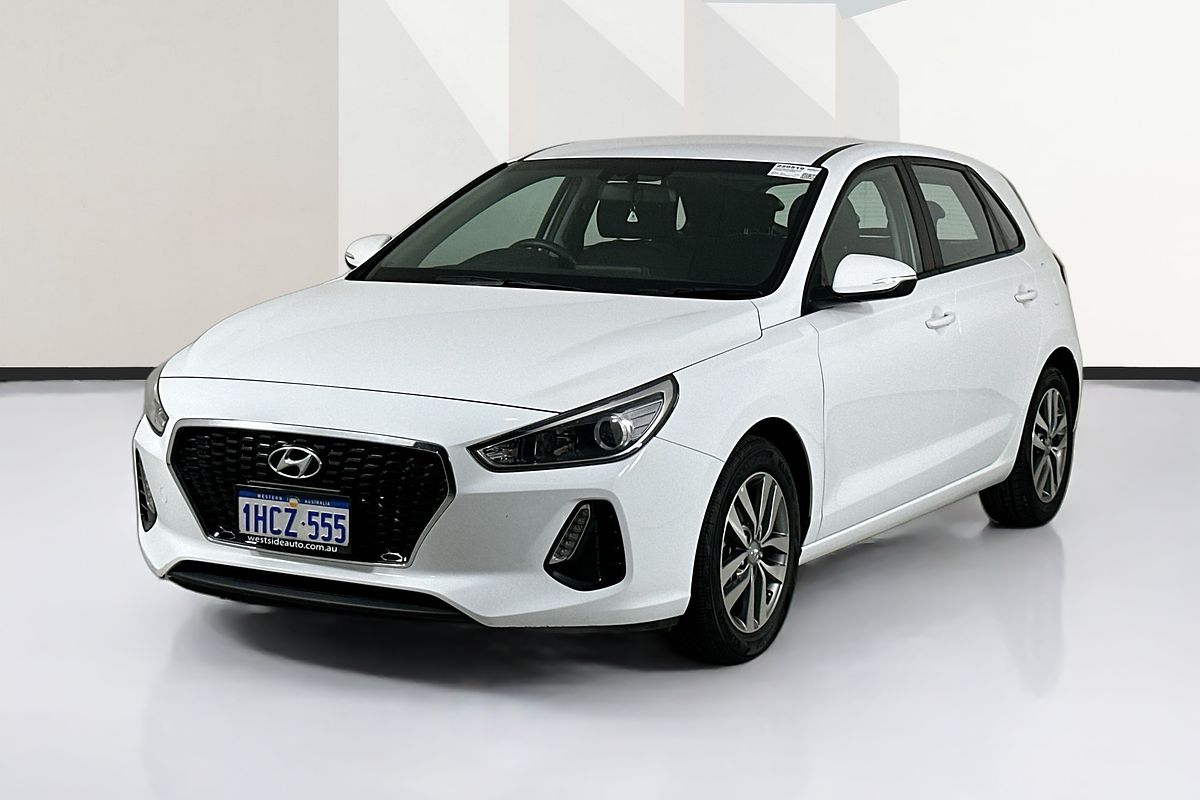 2020 Hyundai i30 ACTIVE PD2 MY20