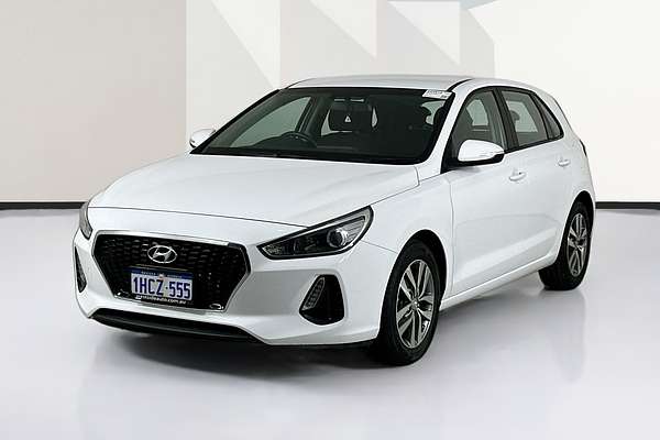 2020 Hyundai i30 ACTIVE PD2 MY20