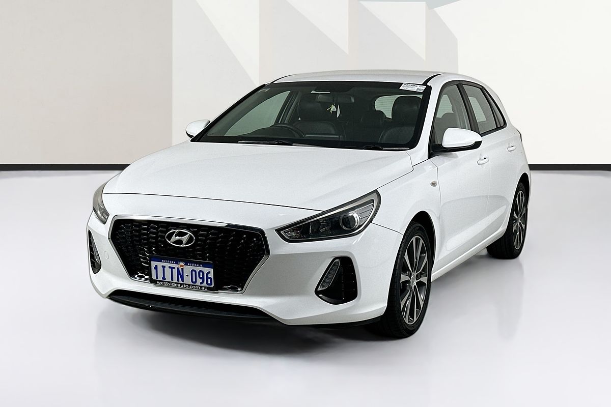 2018 Hyundai i30 TROPHY LIMITED EDITION PD2