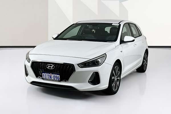 2018 Hyundai i30 TROPHY LIMITED EDITION PD2