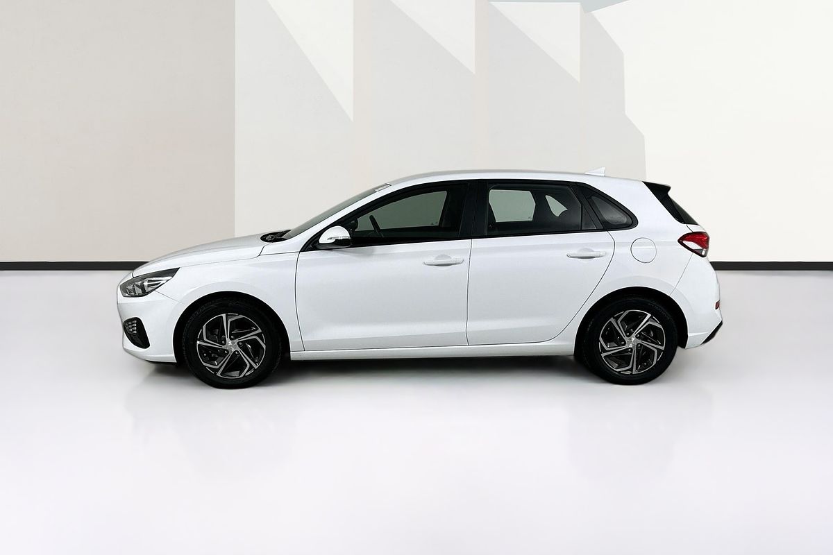 2022 Hyundai i30 PD.V4