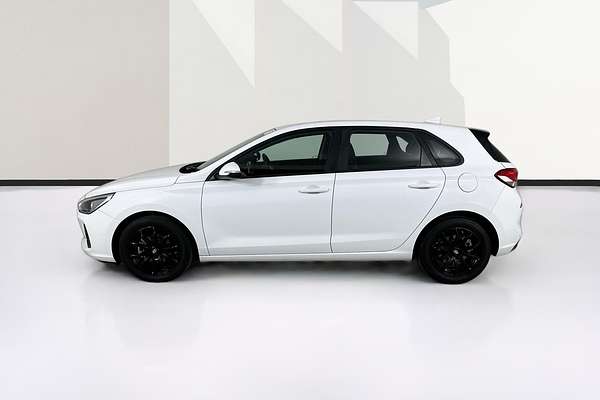 2019 Hyundai i30 ACTIVE PD2 MY19