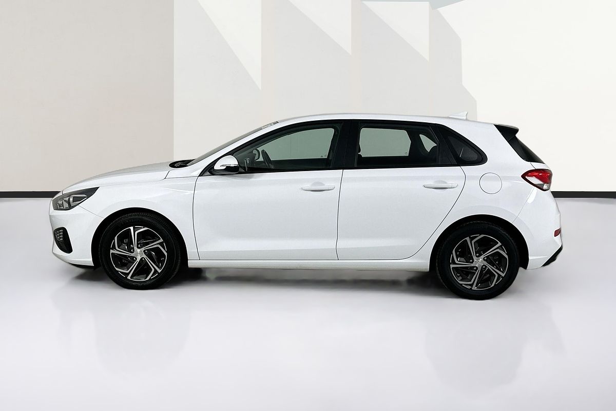 2022 Hyundai i30 PD.V4