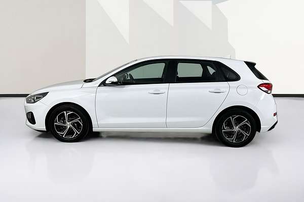 2022 Hyundai i30 PD.V4
