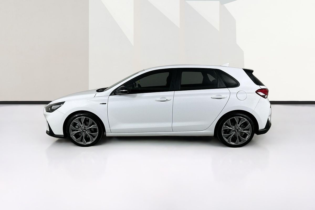 2021 Hyundai i30 N LINE PD.V4 MY21