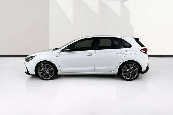 2021 Hyundai i30 N LINE PD.V4 MY21