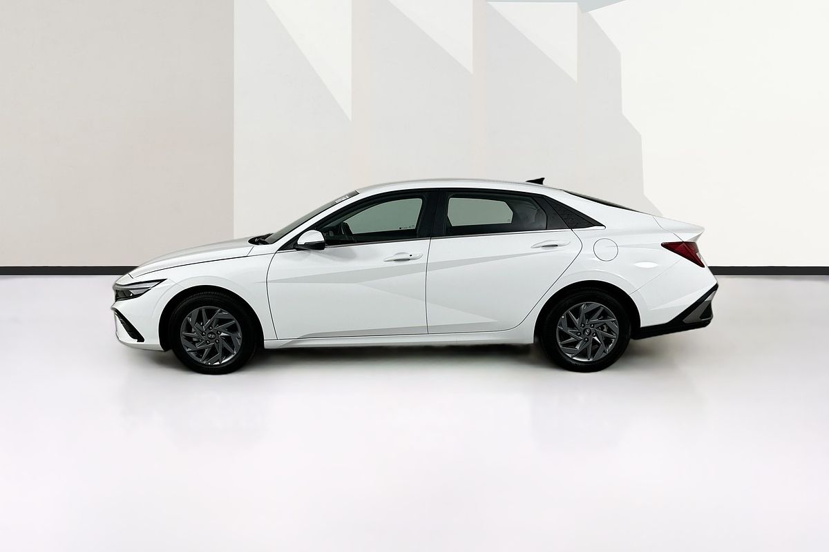 2024 Hyundai i30 ELITE HEV 1.6P DCT CN7.V2 MY25