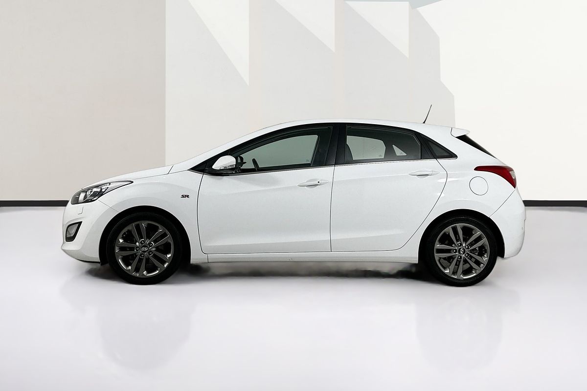 2016 Hyundai i30 SR PREMIUM GD3 SERIES 2
