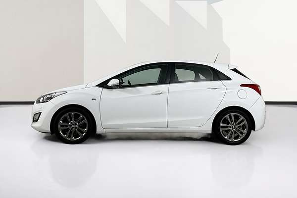 2016 Hyundai i30 SR PREMIUM GD3 SERIES 2