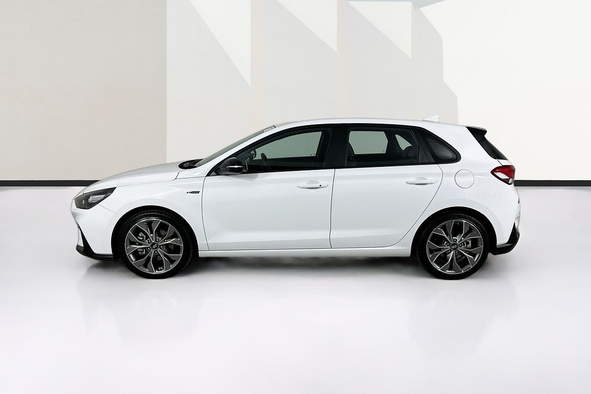 2023 Hyundai i30 N LINE PD.V4 MY23
